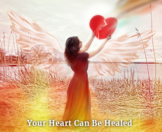 Your Heart Can Be Healed | Linda Evangeline