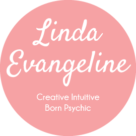 Linda Evangeline Creative Intuitive Born Physic Logo